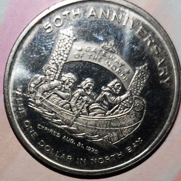 VINTAGE COINS 1977 Eisenhower D silver dollars and a mix of other pure silver - Picture 14 of 16